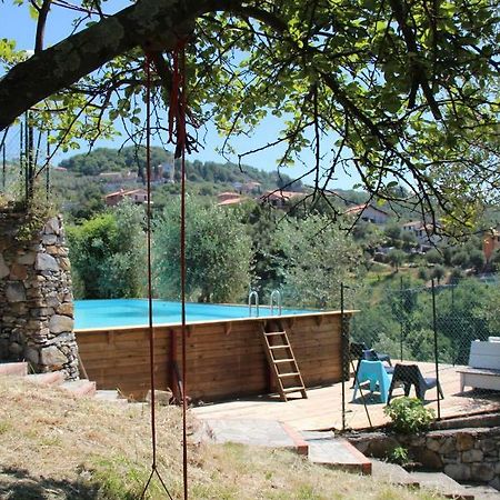 Agriturismo Olivarancio Leivi Екстериор снимка