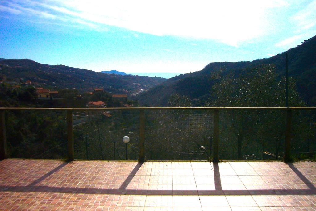 Agriturismo Olivarancio Leivi Стая снимка