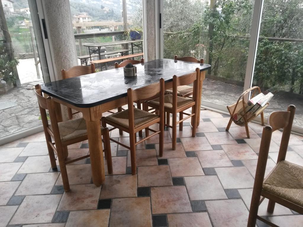 Agriturismo Olivarancio Leivi Екстериор снимка