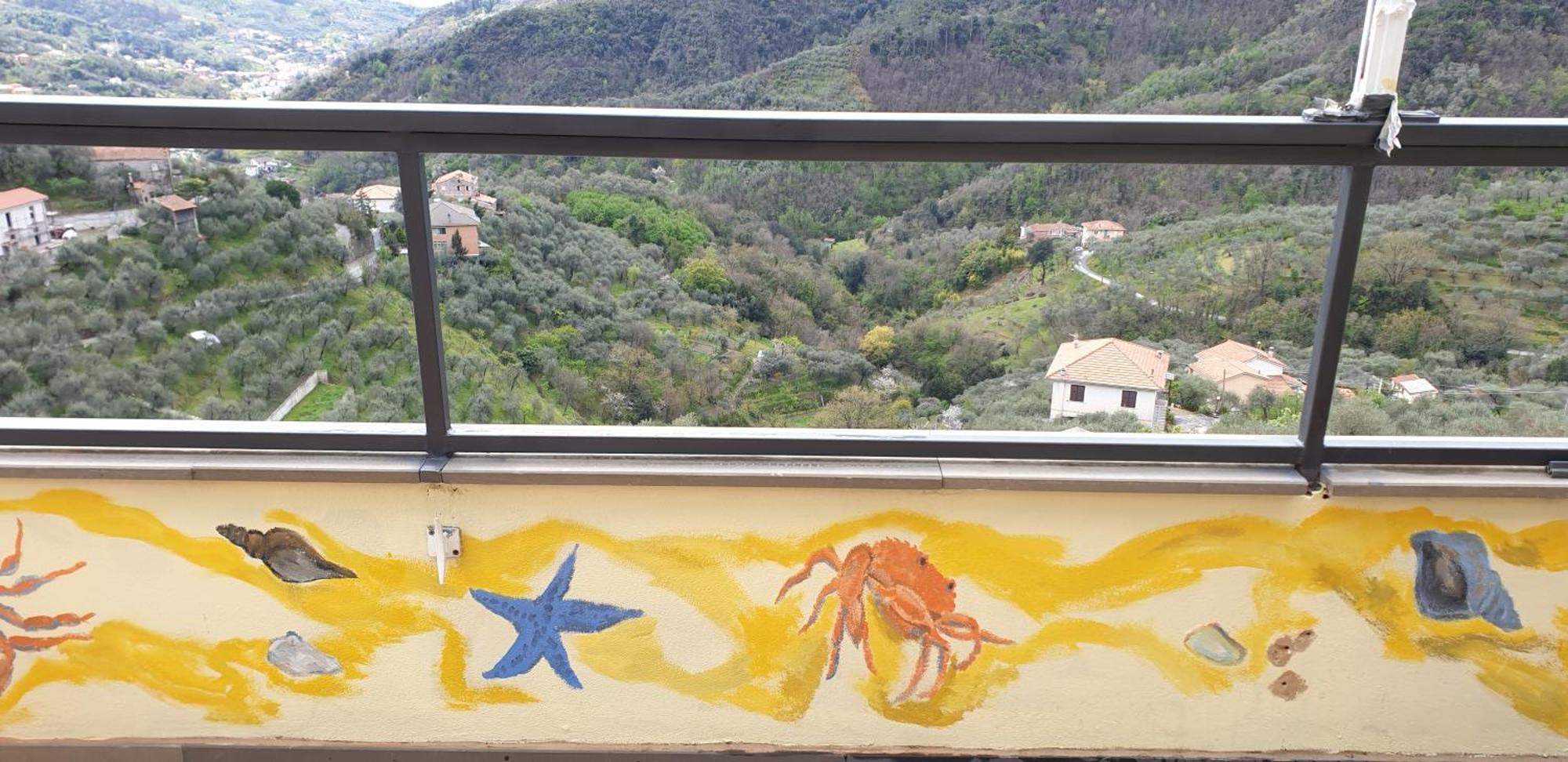 Agriturismo Olivarancio Leivi Екстериор снимка