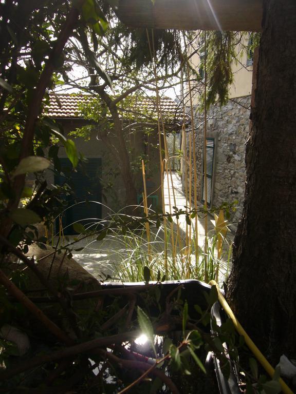 Agriturismo Olivarancio Leivi Екстериор снимка