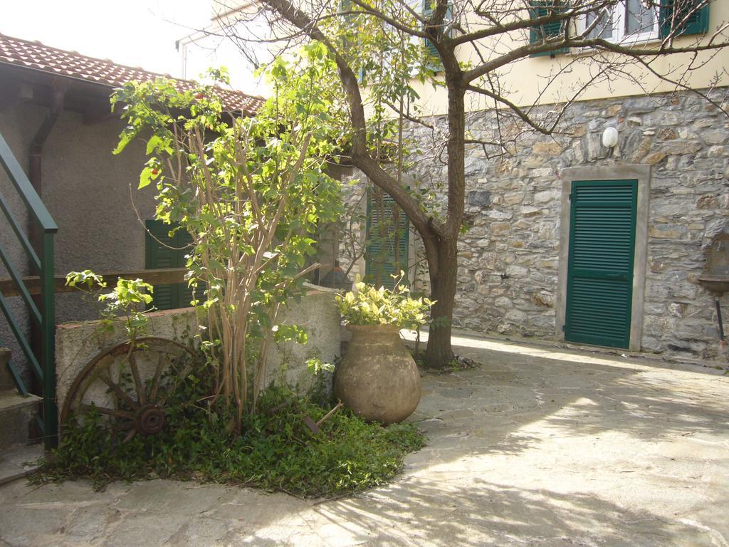 Agriturismo Olivarancio Leivi Екстериор снимка