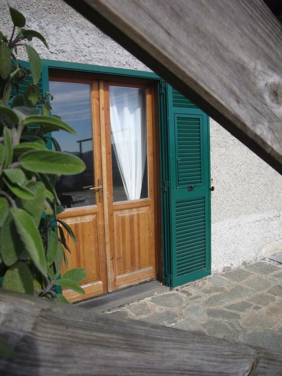 Agriturismo Olivarancio Leivi Стая снимка