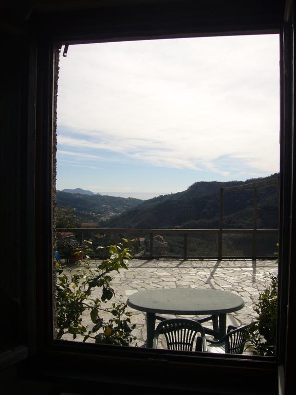 Agriturismo Olivarancio Leivi Стая снимка