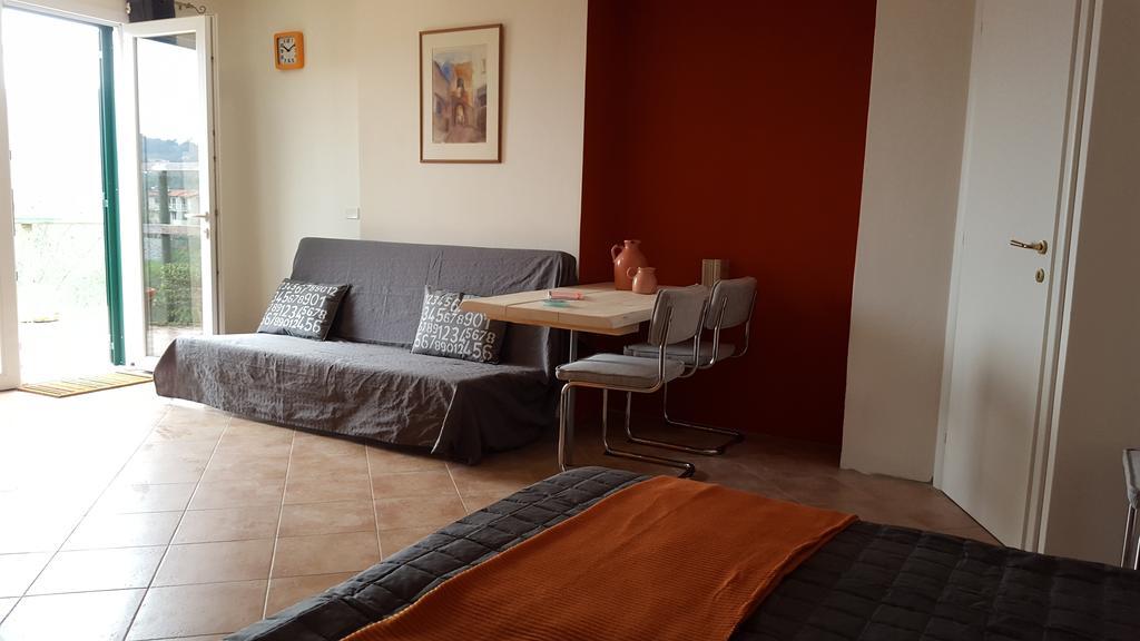Agriturismo Olivarancio Leivi Екстериор снимка