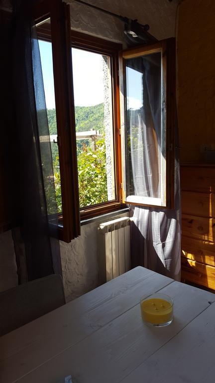 Agriturismo Olivarancio Leivi Екстериор снимка
