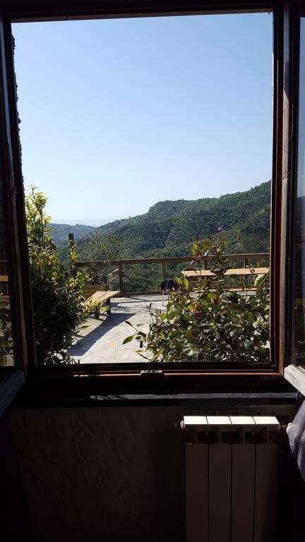 Agriturismo Olivarancio Leivi Екстериор снимка